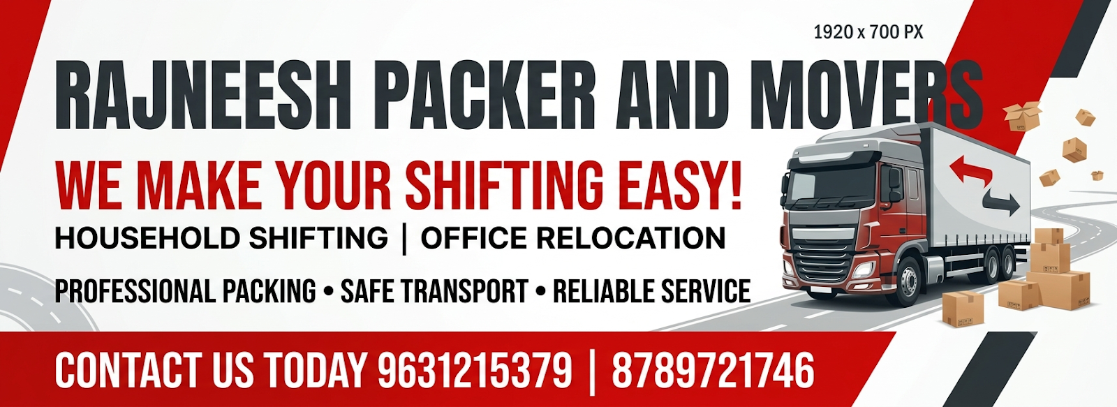 Rajneesh Packer And Movers
