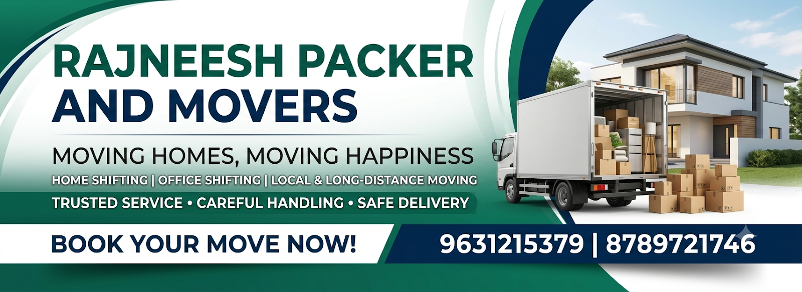 Rajneesh Packer And Movers